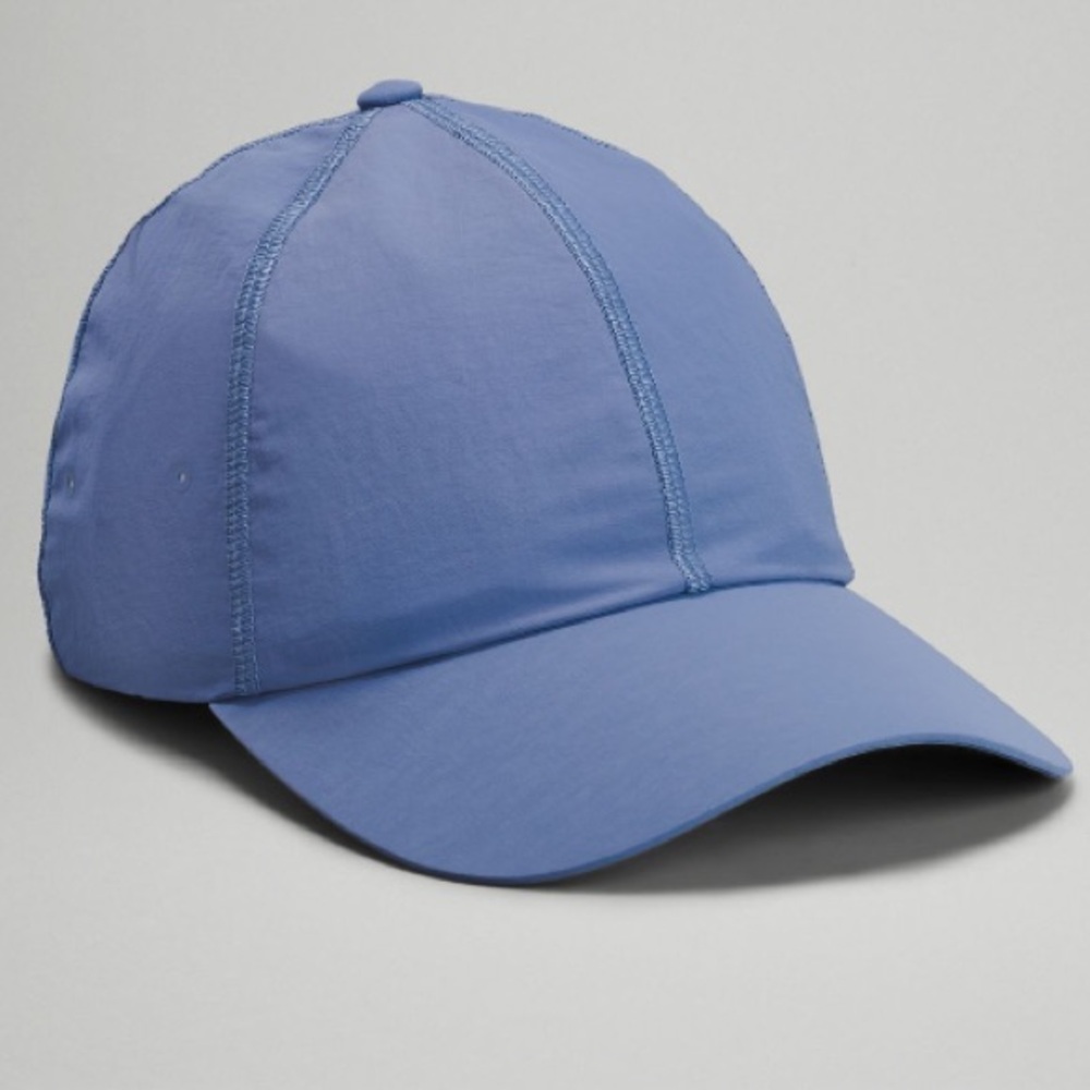 Lululemon Blue Baseball Cap